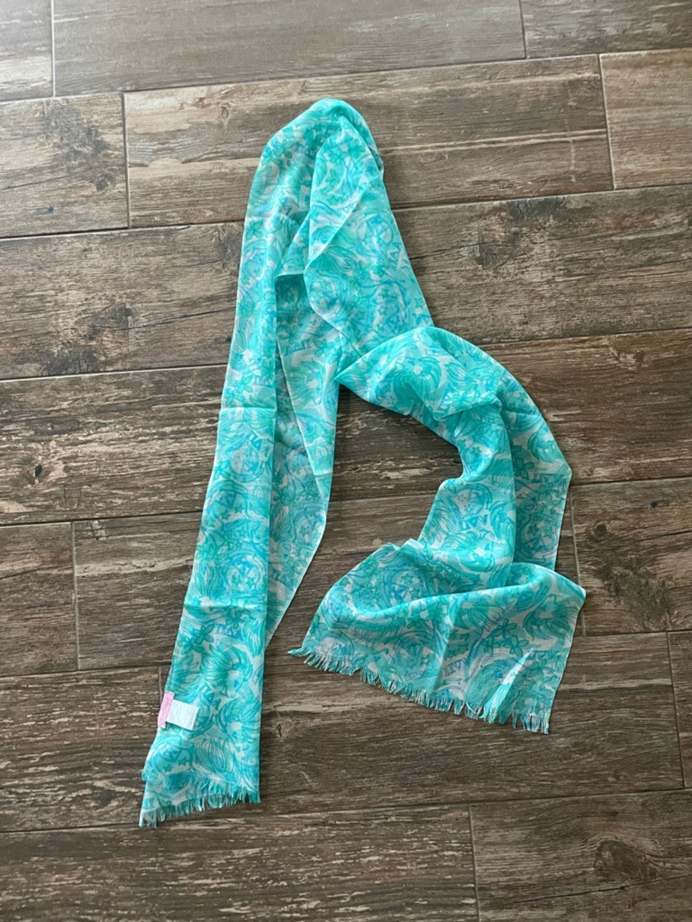 Lilly Pulitzer Alpha Delta Pi (ADPi) Scarf
